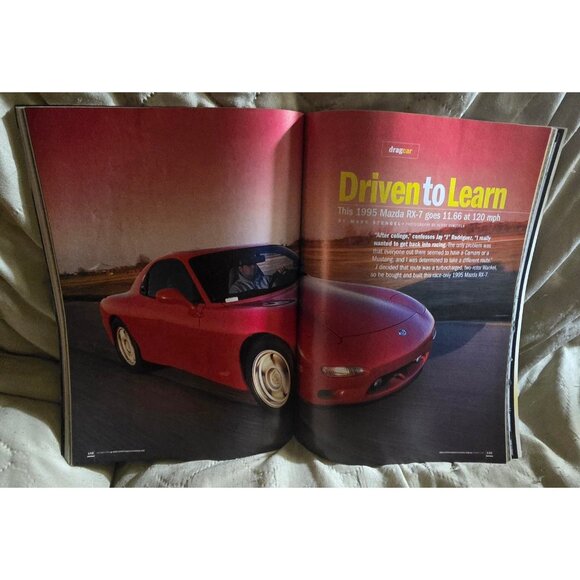 Sport Compact Car Magazine October 2003 Volume 14 Used - Picture 2 of 3